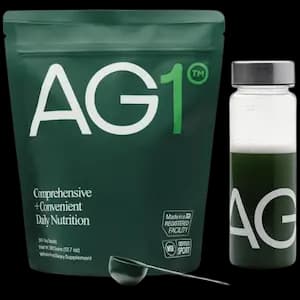 Athletic Greens AG1 Supplement